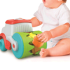 Soft Clemmy – Rolo Compressor Sensorial Autobrinca Online