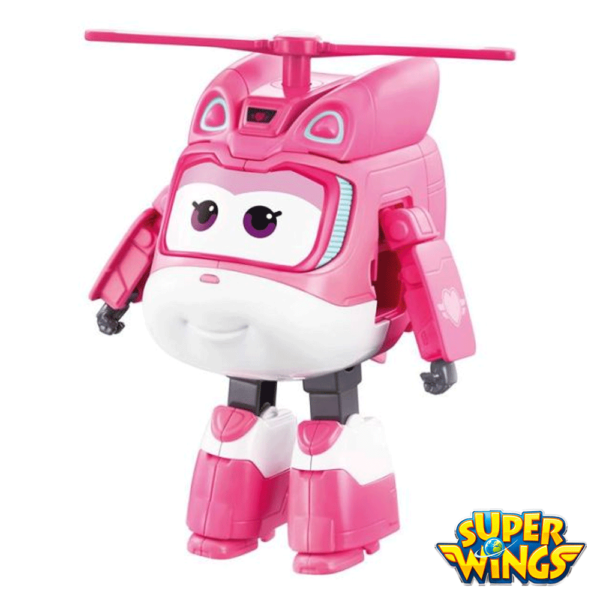 Super Wings – Veículo Deluxe Dizzy Autobrinca Online