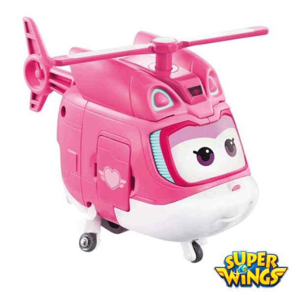 Super Wings – Veículo Deluxe Dizzy Autobrinca Online