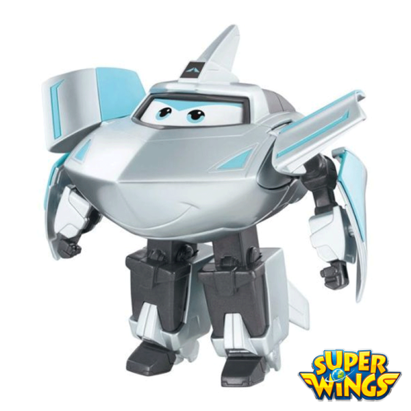 Super Wings – Veículo Deluxe Traver Autobrinca Online
