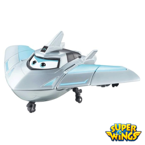 Super Wings – Veículo Deluxe Traver Autobrinca Online