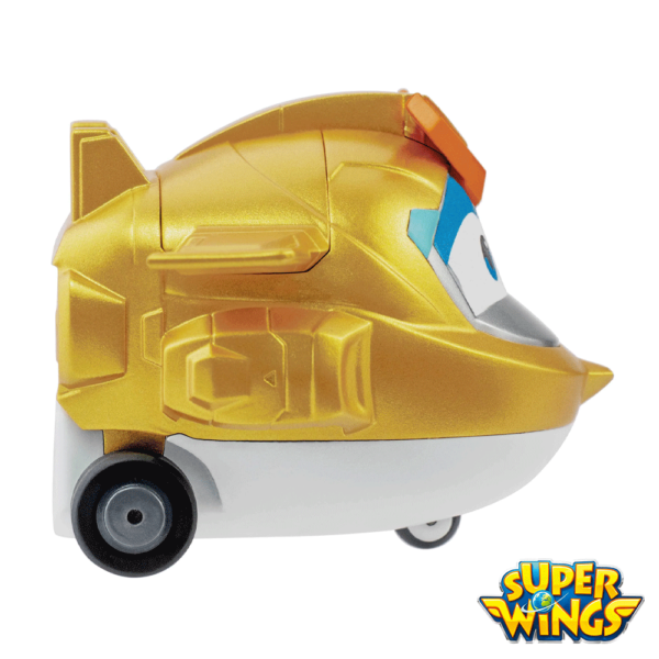 Super Wings – 1 Veículo Pull Back Autobrinca Online