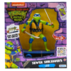 Tartarugas Ninja Figura Leonardo c/ Skate Autobrinca Online