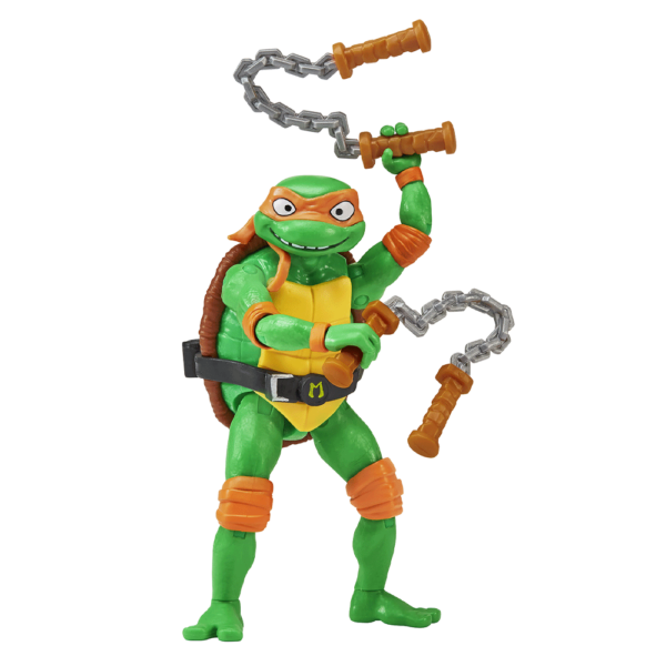 Tartarugas Ninja – Figuras Básicas Autobrinca Online