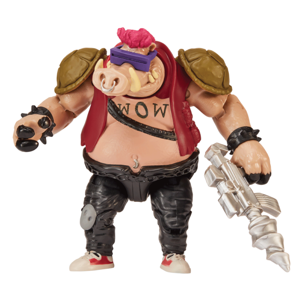 Tartarugas Ninja – Figuras Básicas Autobrinca Online