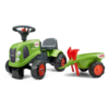 Trator Baby Class Ride-on c/ Reboque Autobrinca Online