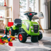Trator Baby Class Ride-on c/ Reboque Autobrinca Online