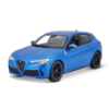 Alfa Romeo Stelvio Azul 1:24 Bburago Autobrinca Online