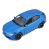 Alfa Romeo Stelvio Azul 1:24 Bburago Autobrinca Online