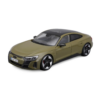Audi RS e-tron GT (2022) Verde Tático 1:18 Bburago Autobrinca Online