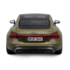 Audi RS e-tron GT (2022) Verde Tático 1:18 Bburago Autobrinca Online