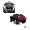 Audi Q8 Preto12V c/ Controlo Remoto Autobrinca Online