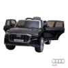 Audi Q8 Preto12V c/ Controlo Remoto Autobrinca Online