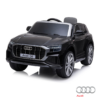 Audi Q8 Preto12V c/ Controlo Remoto Autobrinca Online