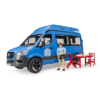 Autocaravana Sprinter c/ Figura Autobrinca Online