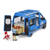Autocaravana Sprinter c/ Figura Autobrinca Online