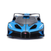 Bugatti Bolide Azul e Preto 1:18 Bburago Autobrinca Online
