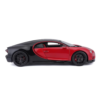 Bugatti Chiron Sport Vermelho e Preto 1:18 Bburago Autobrinca Online