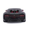 Bugatti Chiron Sport Vermelho e Preto 1:18 Bburago Autobrinca Online