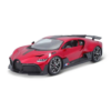 Bugatti Divo Vermelho e Preto 1:18 Bburago Autobrinca Online
