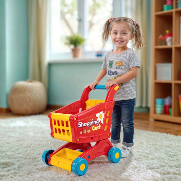 Carrinho de Compras Dolu Shopping Autobrinca Online
