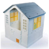 Casa Jardim Playhouse Branca Autobrinca Online