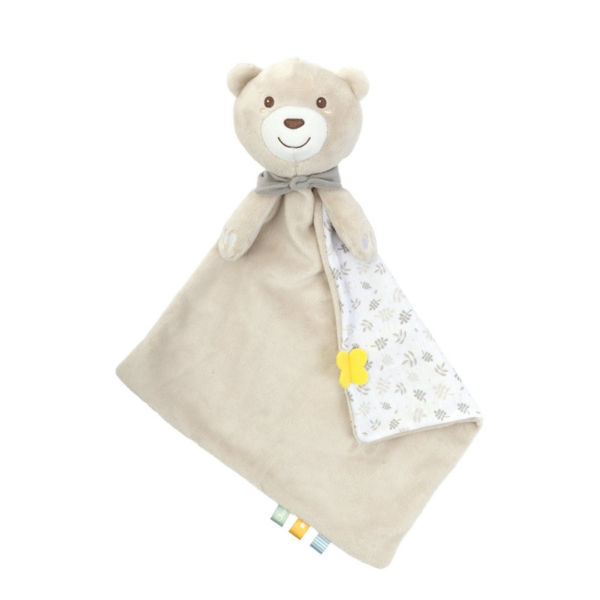Doudou Chicco Maxi Ursinho Bege Autobrinca Online