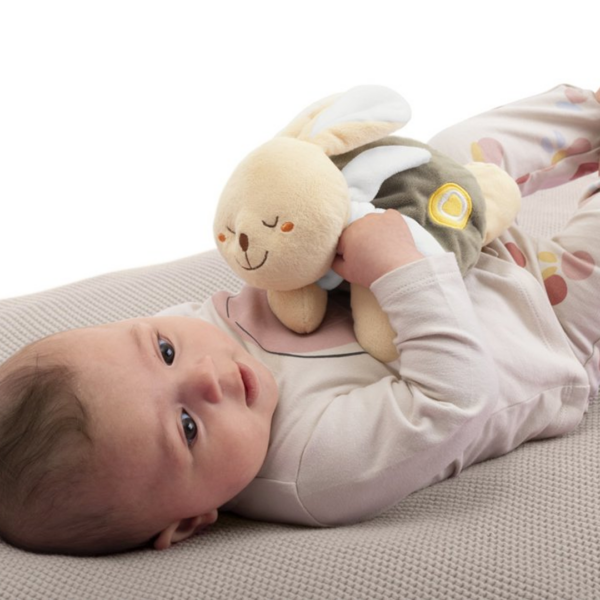 Doudou Chicco Coelhinho Quentinho Autobrinca Online