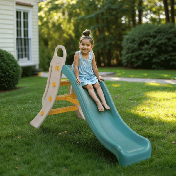 Escorrega Dolu Big Water Slide Branco Autobrinca Online