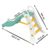 Escorrega Dolu Big Water Slide Branco Autobrinca Online