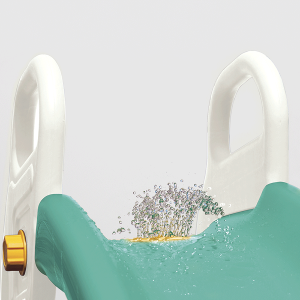 Escorrega Dolu Big Water Slide Branco Autobrinca Online