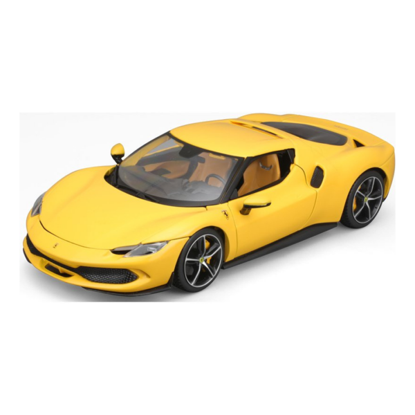 Ferrari 296 GTB 1:18 Bburago Autobrinca Online