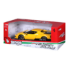 Ferrari 296 GTB 1:18 Bburago Autobrinca Online