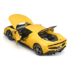 Ferrari 296 GTB 1:18 Bburago Autobrinca Online