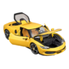 Ferrari 296 GTB 1:18 Bburago Autobrinca Online