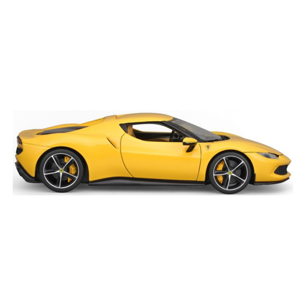 Ferrari 296 GTB 1:18 Bburago Autobrinca Online