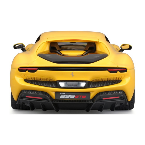 Ferrari 296 GTB 1:18 Bburago Autobrinca Online