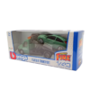 Ford Focus Verde com Reboque 1:43 Bburago Autobrinca Online