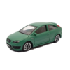Ford Focus Verde com Reboque 1:43 Bburago Autobrinca Online