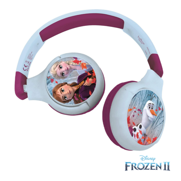 Auriculares Headphones Disney Frozen Autobrinca Online
