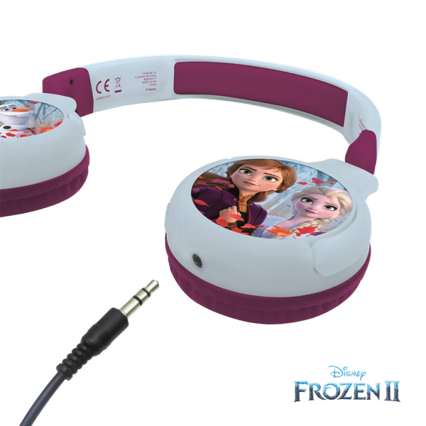 Auriculares Headphones Disney Frozen Autobrinca Online