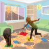 Jogo O Chão é Lava Autobrinca Online