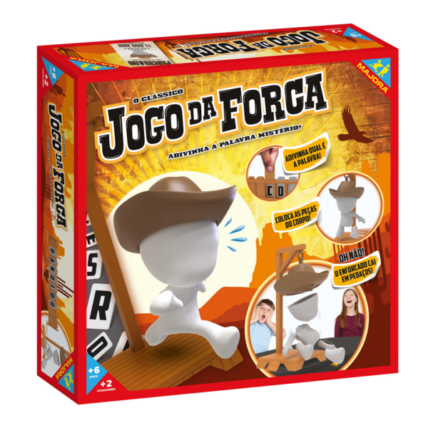 Jogo da Forca Autobrinca Online