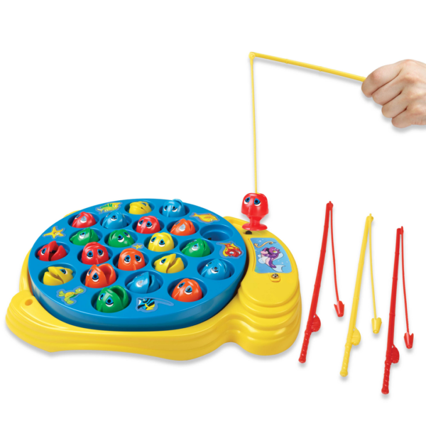 Jogo da Pesca Autobrinca Online