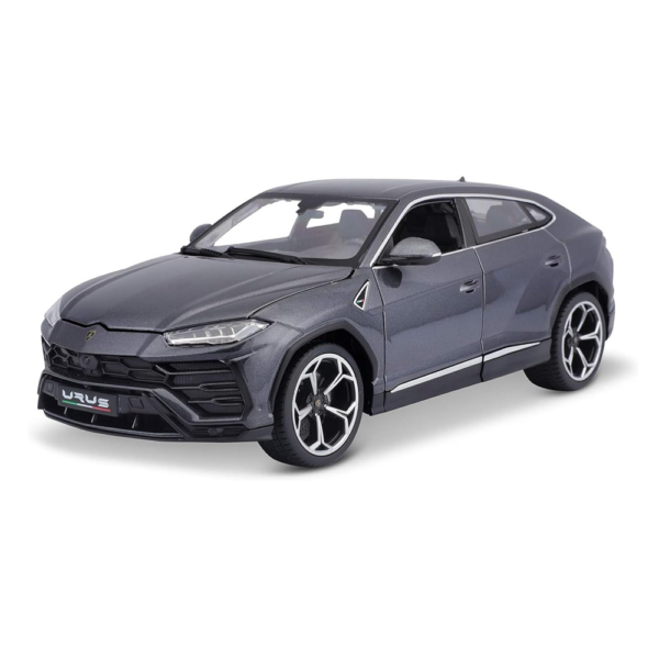 Lamborghini Urus Cinzento 1:18 Bburago Autobrinca Online
