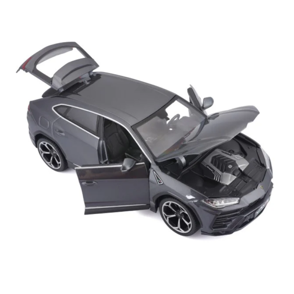 Lamborghini Urus Cinzento 1:18 Bburago Autobrinca Online