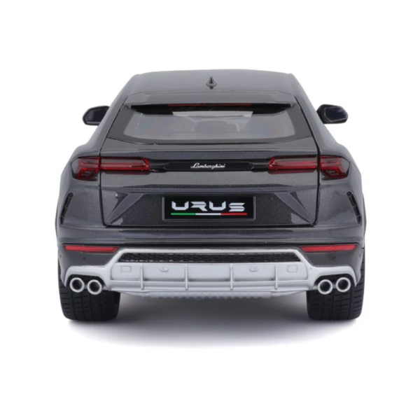 Lamborghini Urus Cinzento 1:18 Bburago Autobrinca Online