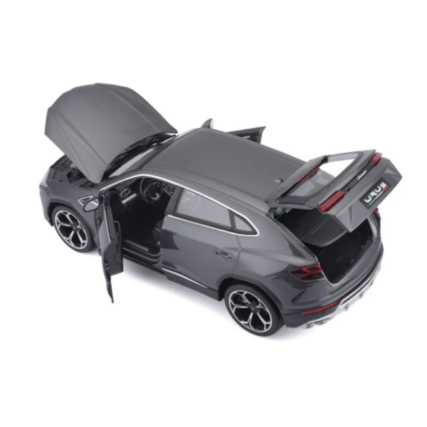 Lamborghini Urus Cinzento 1:18 Bburago Autobrinca Online