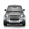 Land Rover Defender 110 (2022) Cinza 1:24 Bburago Autobrinca Online