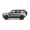 Land Rover Defender 110 (2022) Cinza 1:24 Bburago Autobrinca Online